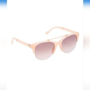 Jessica Simpson Pink Sunglasses
